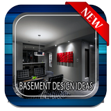 Basement Design Ideas-icoon