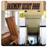 basement secret door