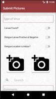 Health Care Mobile Application from Dengue Virus capture d'écran 3