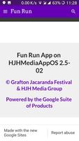 Jacaranda River Fun Run 截圖 2