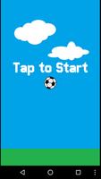 Tap the Ball Plakat