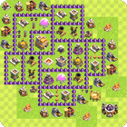 Bases for Clash of Clans আইকন