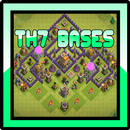 Bases Defense for Coc TH7 New 2017 APK