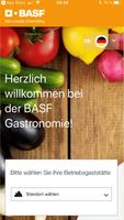 BASF Gastronomie الملصق