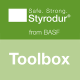 Styrodur® Toolbox icône