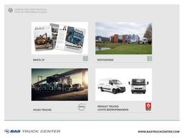 BAS Truck Center تصوير الشاشة 1