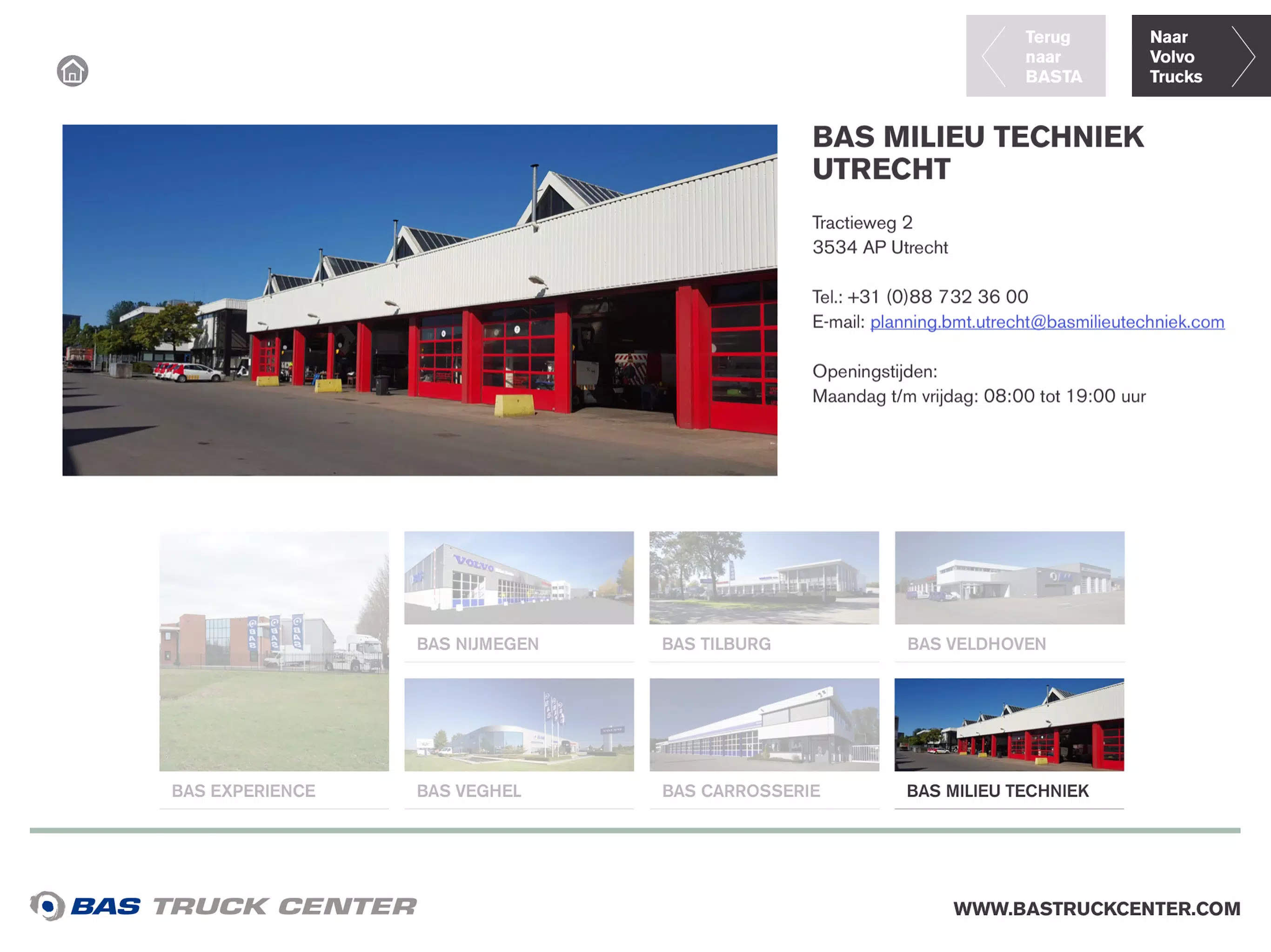 BAS Truck Center APK for Android Download