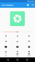 Icon Designer 스크린샷 1