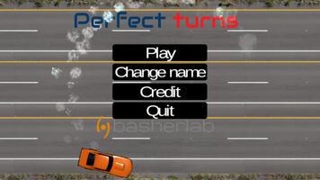 car race perfect turns скриншот 1