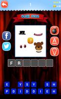 Quiz Pics FNAF ảnh chụp màn hình 1