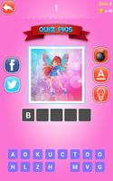 Quiz Pics Winx capture d'écran 3