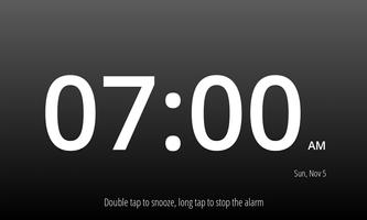 برنامه‌نما Simple Alarm Clock عکس از صفحه
