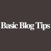 Basic Blog Tips -Ileane Smith