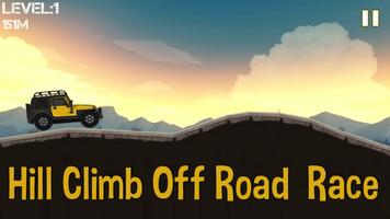 Hill Climb Off Road 4x4 Race پوسٹر