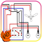 آیکون‌ Basic Electrical Wiring