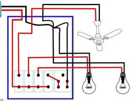 Basis elektrische bedrading - Leer elekt screenshot 3