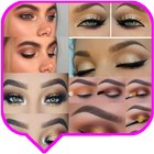 Basic Eyeshadow Look icône