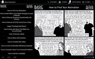 Basic Instructions 스크린샷 2