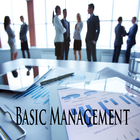Basic Of Management icône