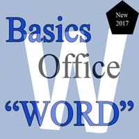 Basics Ms Word Plakat