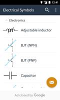Electrical Symbols скриншот 1