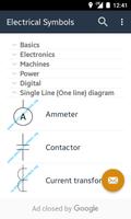 Electrical Symbols скриншот 2