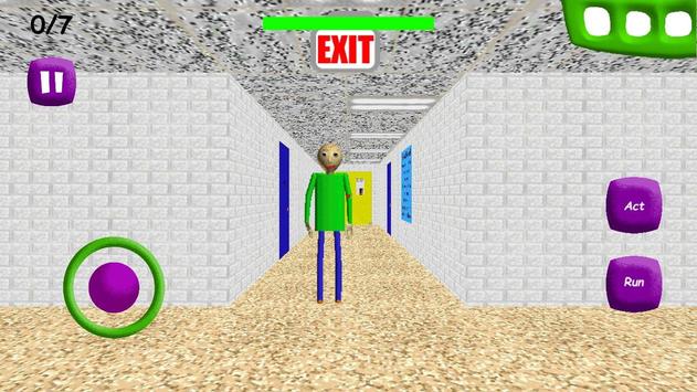 Download Baldi S Basics In Learning And Education 2 Apk For
