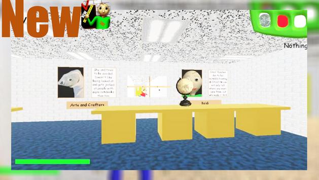 Download Baldi S Basics In Education And Learning Apk For Android Latest Version - roblox baldis basics song fandroid
