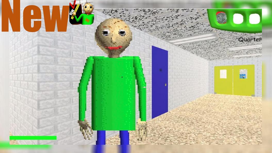 New Baldi S Basics In School Education Learning For Android Apk Download - new map baldi s basics roleplay world roblox