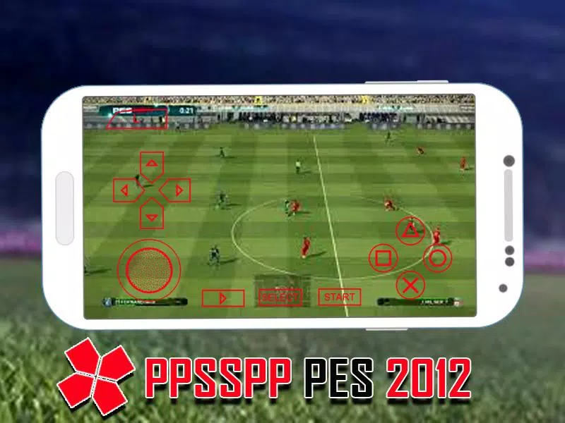 PES 2012 Pro Evolution Soccer Download APK for Android (Free)