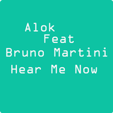 Alok music songs - Hear me Now icône