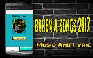 Bohemia Songs capture d'écran 2