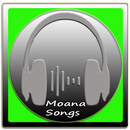 Moana Movie Soundtrack APK