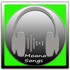 Moana Movie Soundtrack आइकन