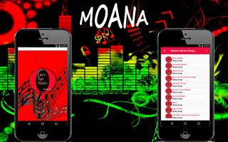 Moana Movie Soundtrack screenshot 3