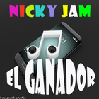 El Ganador - Nicky Jam Songs simgesi