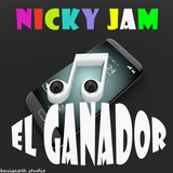 El Ganador - Nicky Jam Songs 아이콘