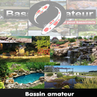 Bassin amateur reseau français-icoon