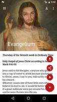 برنامه‌نما Gospel - Evangelium عکس از صفحه