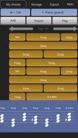 Chord Progression Maker 포스터