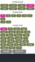 Chord Progression Maker ảnh chụp màn hình 2