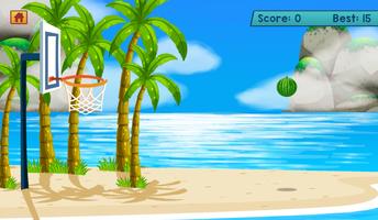 Basket Watermelon syot layar 1