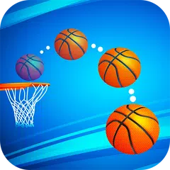 Basketball Shoot - Dunk Hittin APK download