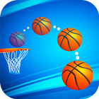 Basketball Shoot - Dunk Hittin icon