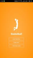 Basketball Ebook plakat