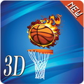 Hot  3D Dunk Flapy!
