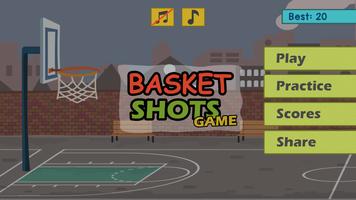 Basketball Shot Game اسکرین شاٹ 2