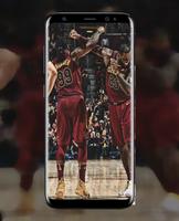 NBA wallpaper capture d'écran 3