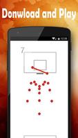 Basketball messenger game capture d'écran 3