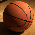 basketball ball live wallpaper আইকন